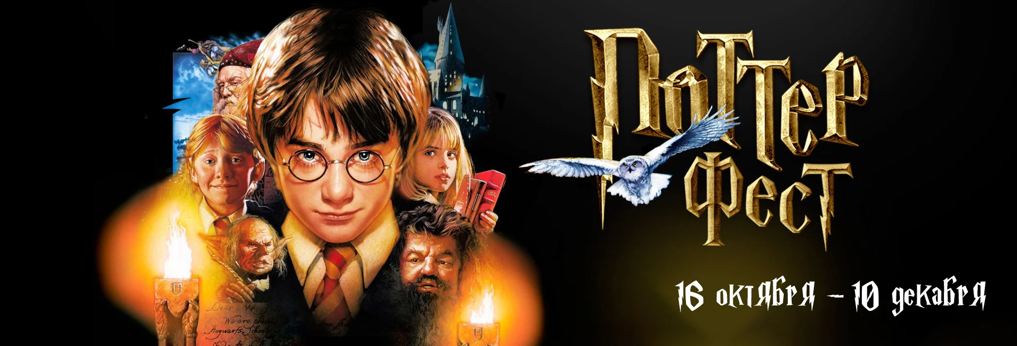ПОТТЕР фест