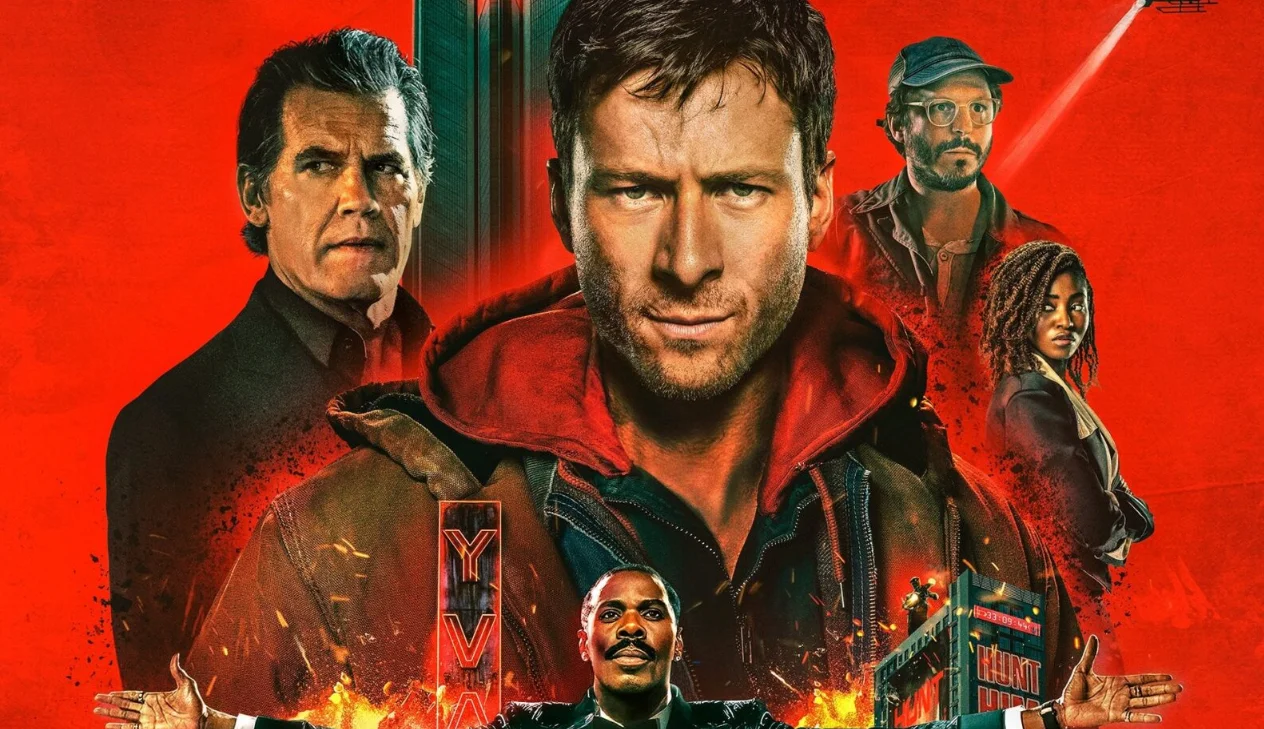 Бегущий человек