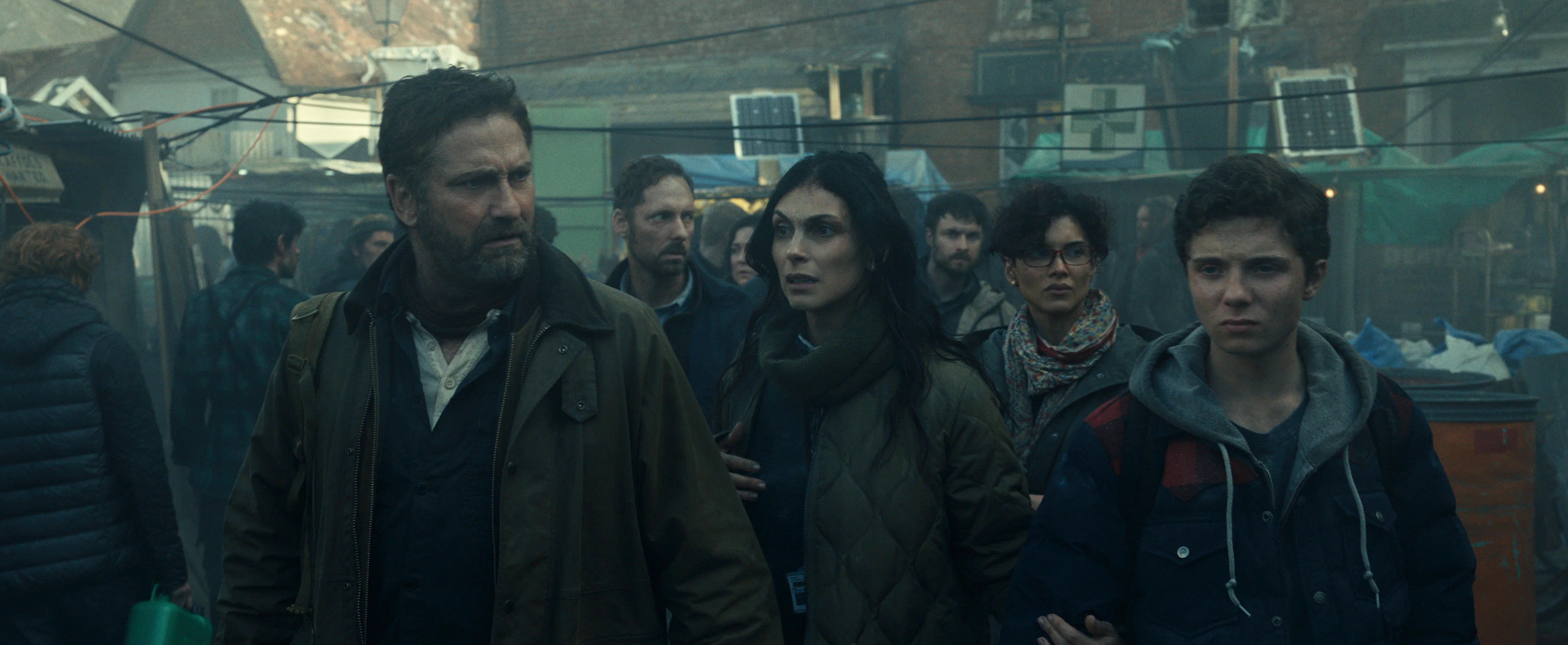 Гренландия 2: Миграция