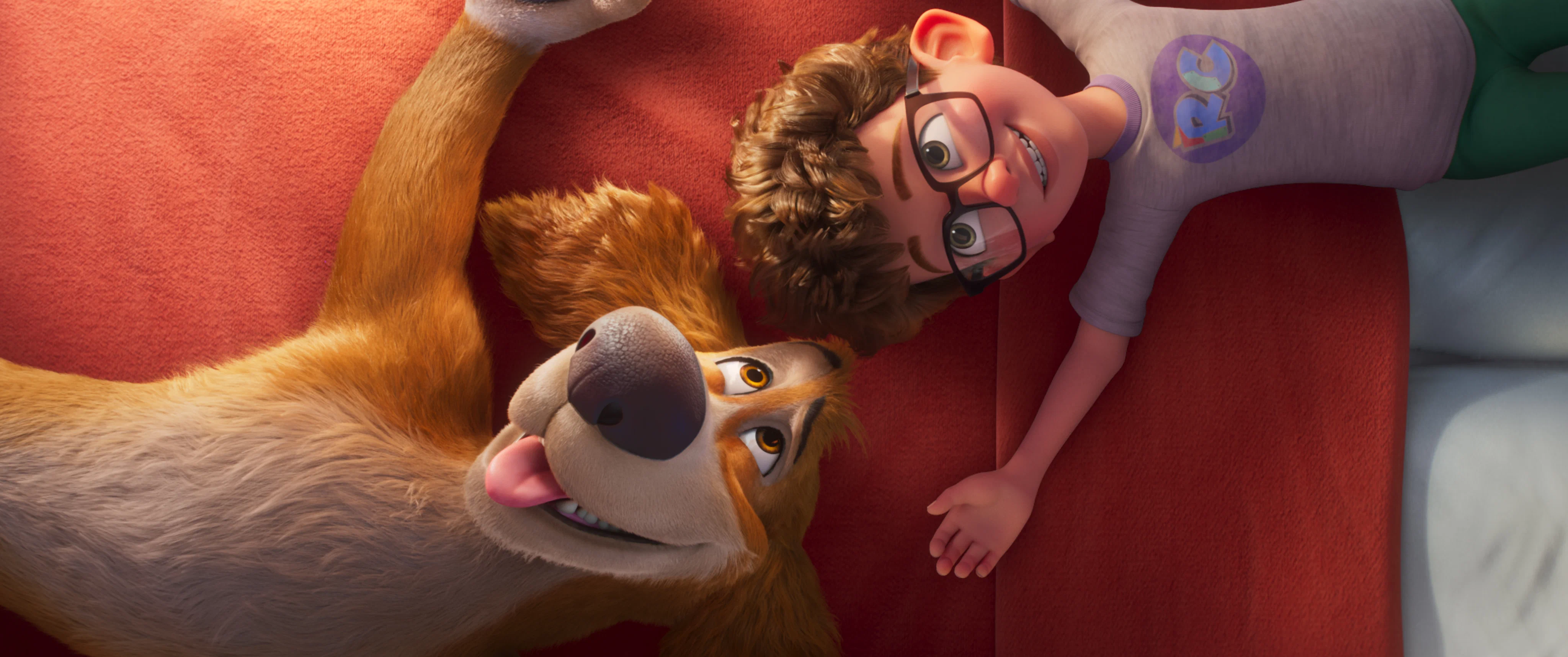 Чарли Чудо-пёс